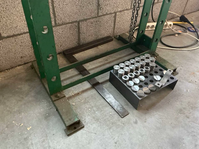 2000 compac hp15 garagepers - afbeelding 3 van  10
