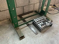 2000 compac hp15 garagepers - afbeelding 3 van  10