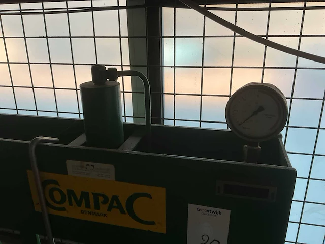 2000 compac hp15 garagepers - afbeelding 6 van  10