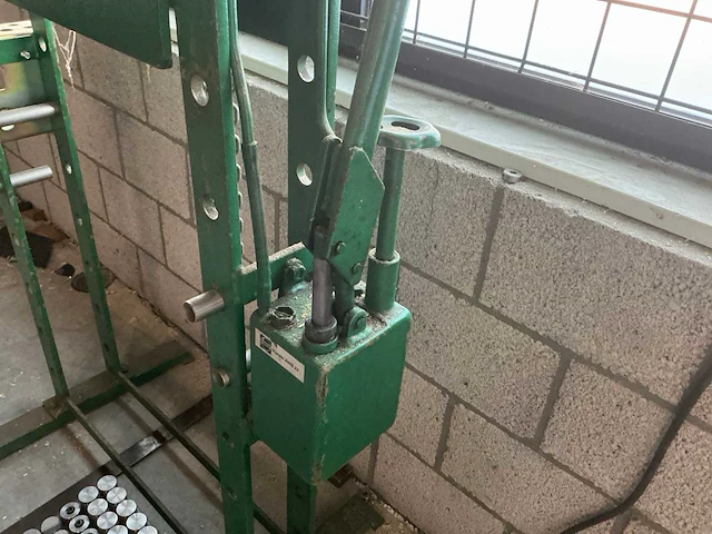 2000 compac hp15 garagepers - afbeelding 7 van  10
