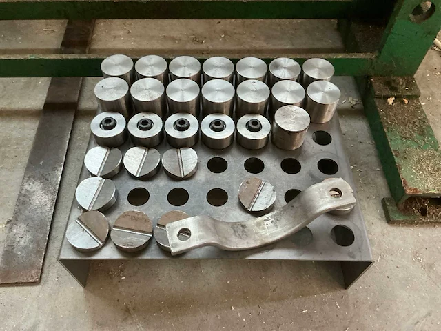 2000 compac hp15 garagepers - afbeelding 9 van  10