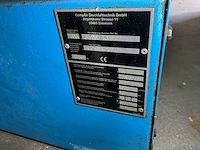 2000 compair regatta 200 schroefcompressor - afbeelding 3 van  11