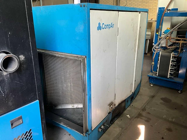 2000 compair regatta 200 schroefcompressor - afbeelding 5 van  11