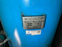 2000 compair regatta 200 schroefcompressor - afbeelding 7 van  11