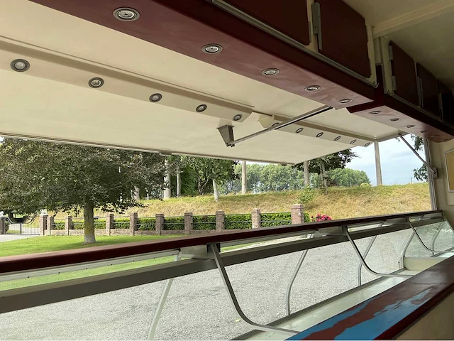 2000 coxx r 6.2-60 verkoopwagen / foodtruck - afbeelding 9 van  65