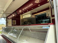 2000 coxx r 6.2-60 verkoopwagen / foodtruck - afbeelding 13 van  65