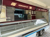 2000 coxx r 6.2-60 verkoopwagen / foodtruck - afbeelding 14 van  65
