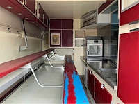 2000 coxx r 6.2-60 verkoopwagen / foodtruck - afbeelding 15 van  65