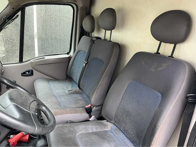 2000 coxx r 6.2-60 verkoopwagen / foodtruck - afbeelding 33 van  65