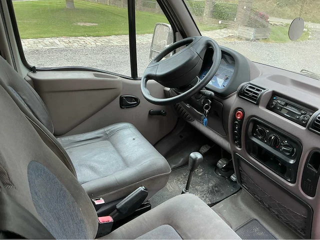 2000 coxx r 6.2-60 verkoopwagen / foodtruck - afbeelding 36 van  65