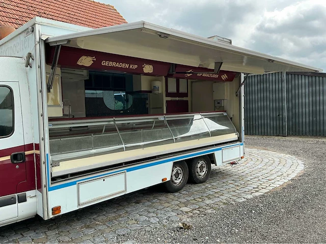 2000 coxx r 6.2-60 verkoopwagen - afbeelding 3 van  65