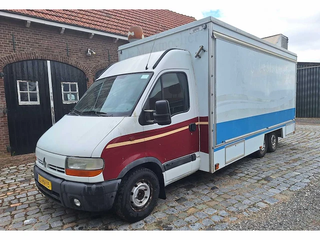 2000 coxx r 6.2-60 verkoopwagen - afbeelding 12 van  65