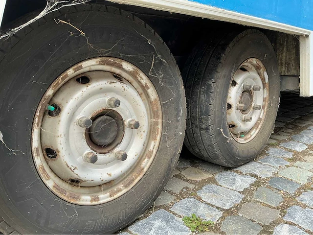 2000 coxx r 6.2-60 verkoopwagen - afbeelding 41 van  65