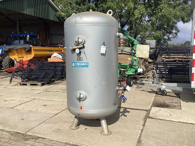 2000 creemers 479898 k perslucht tank - afbeelding 1 van  5