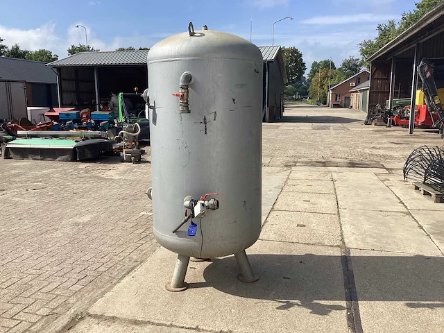 2000 creemers 479898 k perslucht tank - afbeelding 2 van  5
