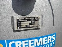 2000 creemers 479898 k perslucht tank - afbeelding 5 van  5