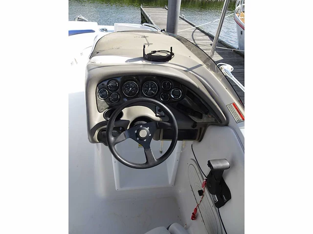 2000 crownline 238 db bowrider speedboot - afbeelding 2 van  17