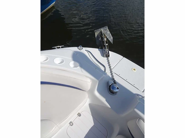 2000 crownline 238 db bowrider speedboot - afbeelding 3 van  17