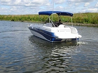 2000 crownline 238 db bowrider speedboot - afbeelding 11 van  17