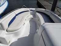 2000 crownline 238 db bowrider speedboot - afbeelding 16 van  17