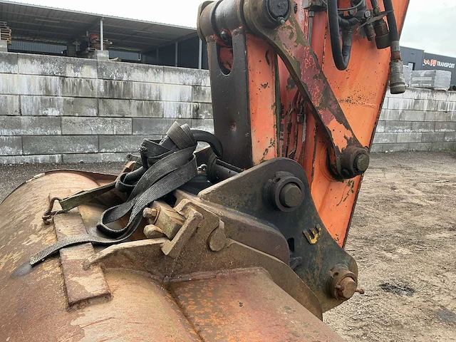 2000 daewoo 170lc-v rupsgraafmachine - afbeelding 10 van  22