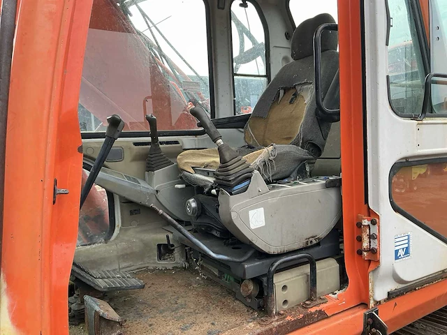 2000 daewoo 170lc-v rupsgraafmachine - afbeelding 14 van  22