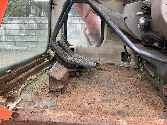 2000 daewoo 170lc-v rupsgraafmachine - afbeelding 15 van  22