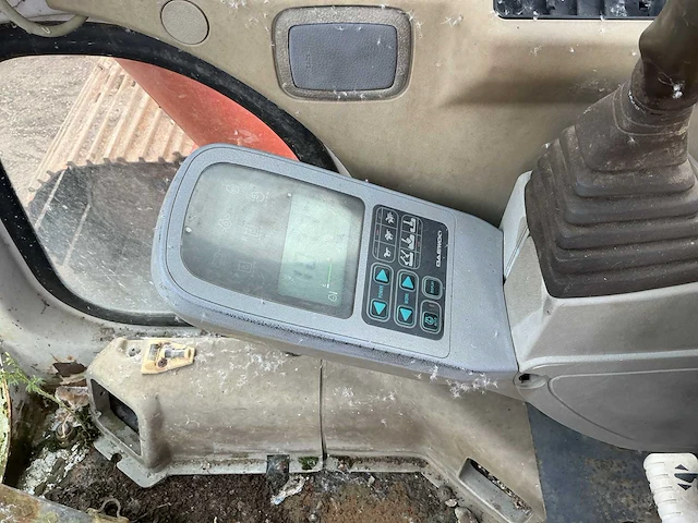 2000 daewoo 170lc-v rupsgraafmachine - afbeelding 17 van  22