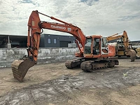 2000 daewoo 170lc-v rupsgraafmachine - afbeelding 1 van  22