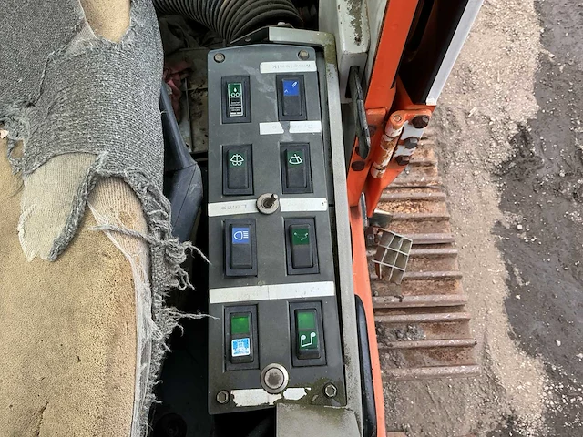 2000 daewoo 170lc-v rupsgraafmachine - afbeelding 20 van  22