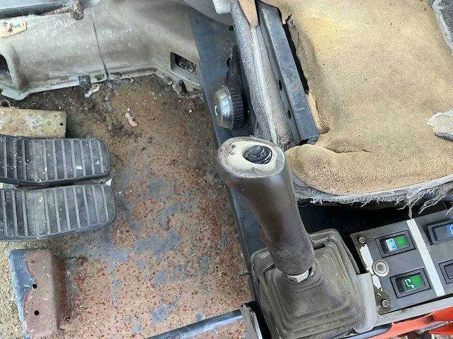 2000 daewoo 170lc-v rupsgraafmachine - afbeelding 21 van  22
