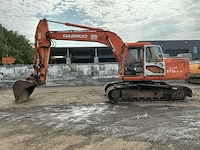 2000 daewoo 170lc-v rupsgraafmachine - afbeelding 2 van  22