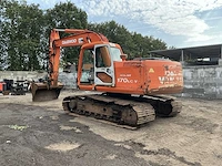 2000 daewoo 170lc-v rupsgraafmachine - afbeelding 3 van  22