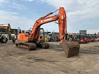 2000 daewoo 170lc-v rupsgraafmachine - afbeelding 7 van  22