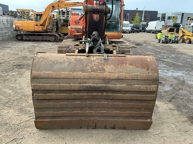 2000 daewoo 170lc-v rupsgraafmachine - afbeelding 9 van  22