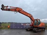 2000 daewoo solar s220 lc-v rupsgraafmachine - afbeelding 12 van  16