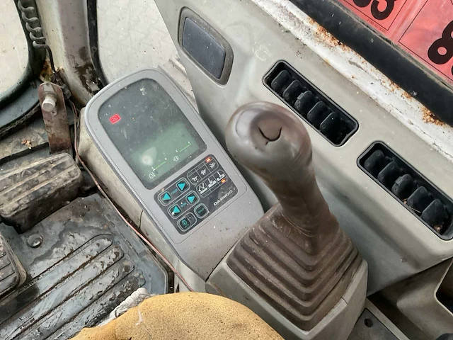 2000 daewoo solar s220 lc-v rupsgraafmachine - afbeelding 15 van  16