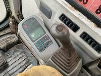 2000 daewoo solar s220 lc-v rupsgraafmachine - afbeelding 15 van  16