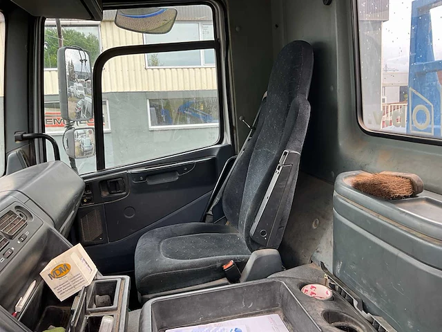 2000 daf ae75pc vrachtwagen - afbeelding 5 van  25