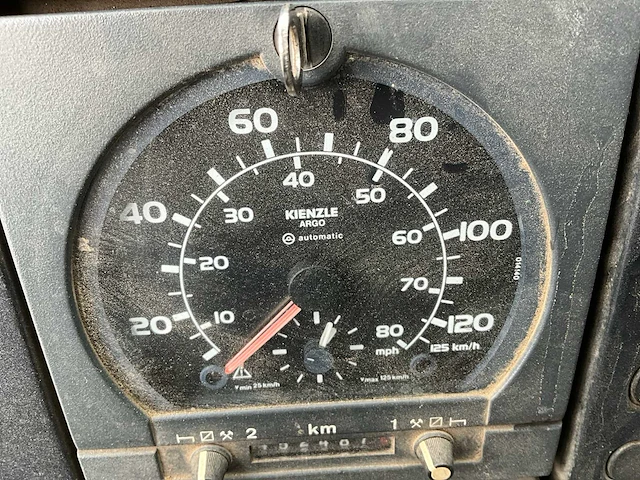 2000 daf ae75pc vrachtwagen - afbeelding 7 van  25