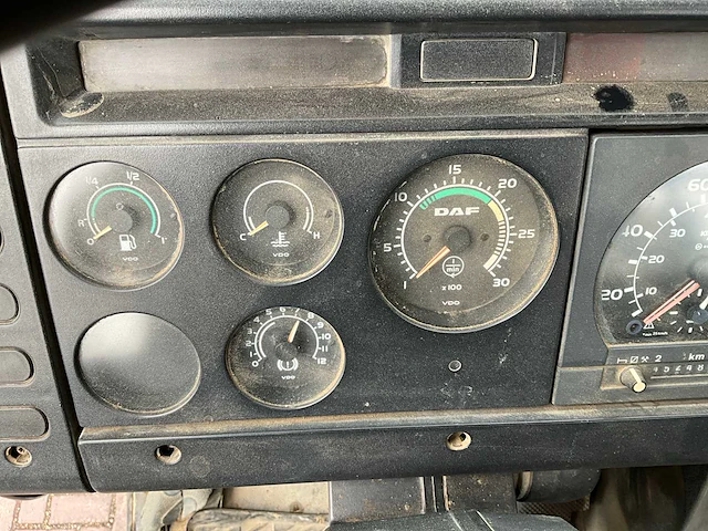 2000 daf ae75pc vrachtwagen - afbeelding 8 van  25