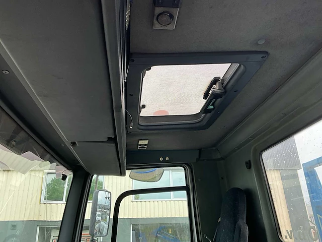 2000 daf ae75pc vrachtwagen - afbeelding 10 van  25