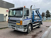 2000 daf ae75pc vrachtwagen