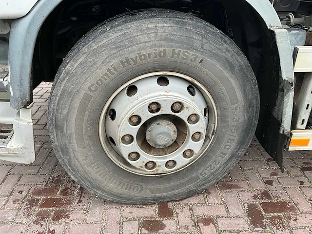 2000 daf ae75pc vrachtwagen - afbeelding 15 van  25