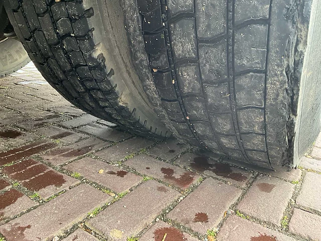2000 daf ae75pc vrachtwagen - afbeelding 16 van  25