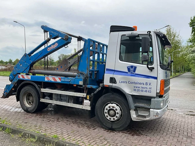 2000 daf ae75pc vrachtwagen - afbeelding 20 van  25
