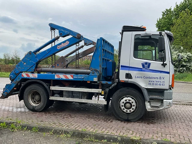 2000 daf ae75pc vrachtwagen - afbeelding 21 van  25