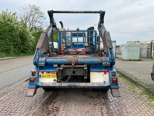 2000 daf ae75pc vrachtwagen - afbeelding 22 van  25