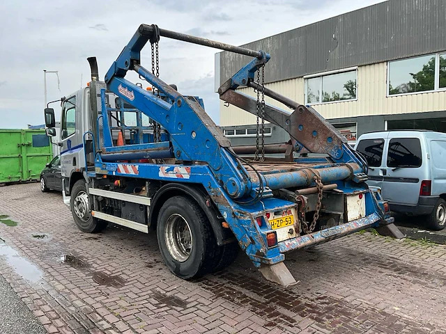 2000 daf ae75pc vrachtwagen - afbeelding 23 van  25