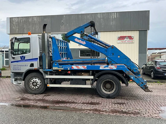 2000 daf ae75pc vrachtwagen - afbeelding 24 van  25